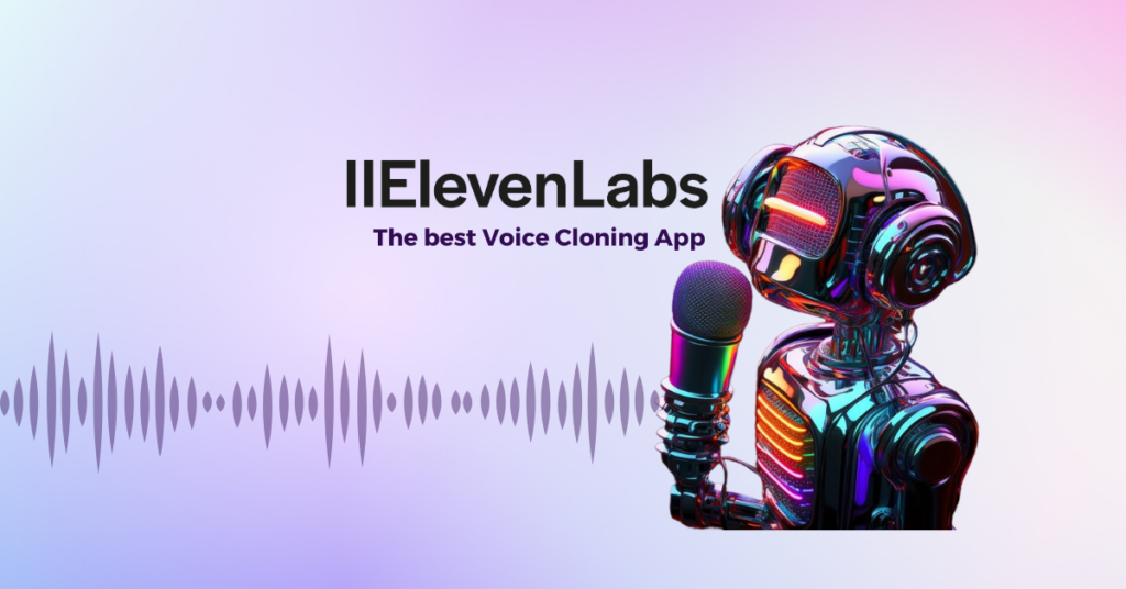 ElevenLabs - нейросеть для генерации голоса и клонирования речи