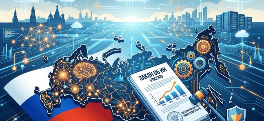 Россия смягчила регулирование ИИ: запрета на зарубежные нейросети не будет