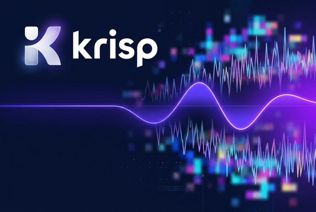 Krisp AI – нейросеть для шумоподавления в реальном времени