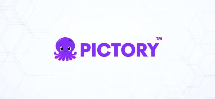 Pictory AI – нейросеть для генерации видео из текста и блогов