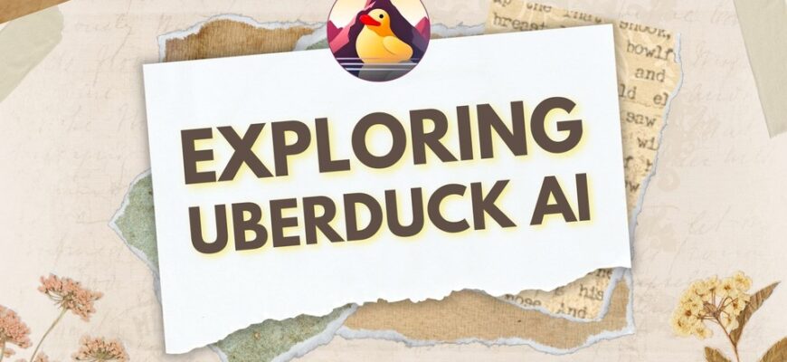 Uberduck AI – нейросеть для генерации речи, пения и рэпа