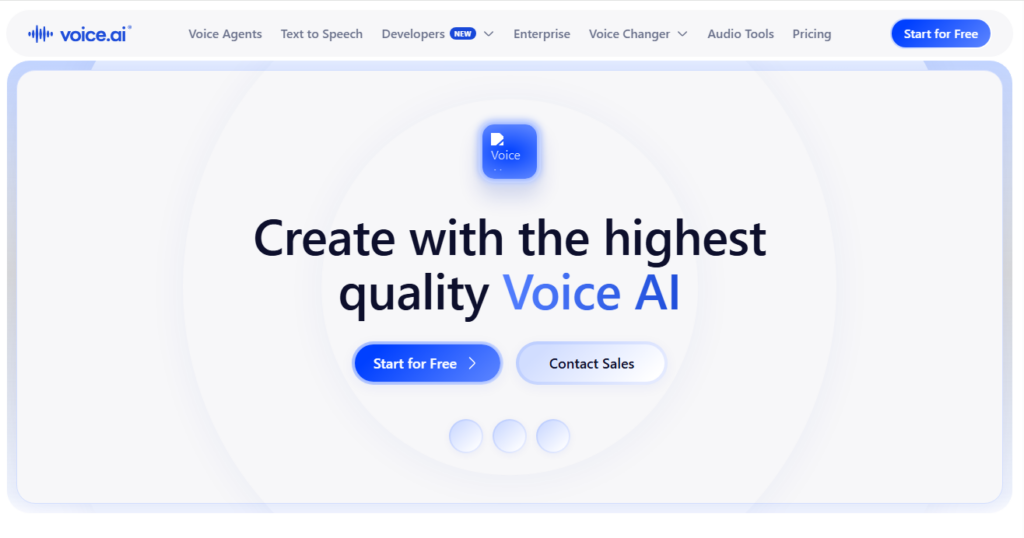 Voice.ai – нейросеть для изменения голоса в реальном времени