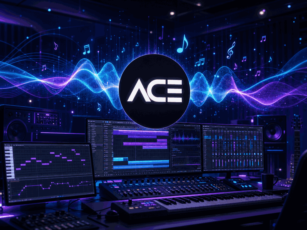 ACE Studio – нейросеть для профессионального синтеза вокала и музыки