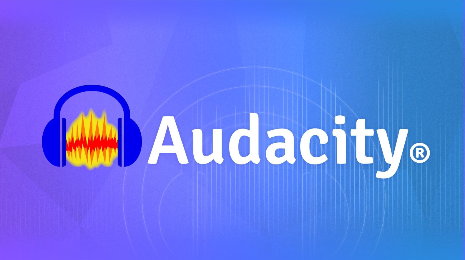 Audacity – бесплатный аудиоредактор для записи звука