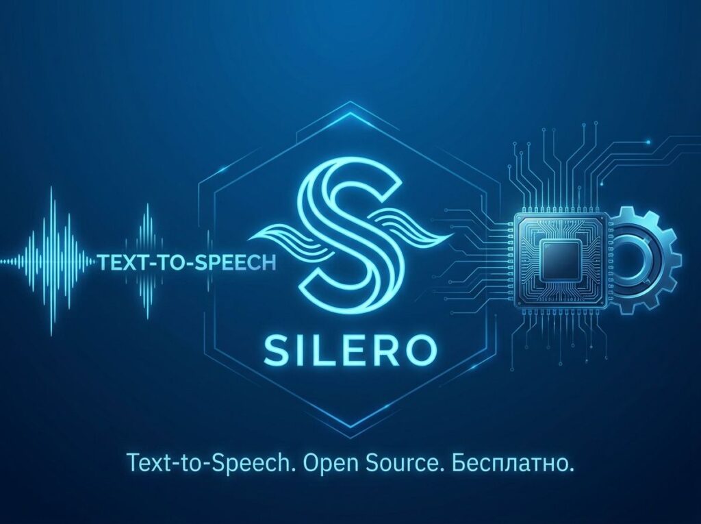 Silero TTS – нейросеть для синтеза речи и озвучки текста