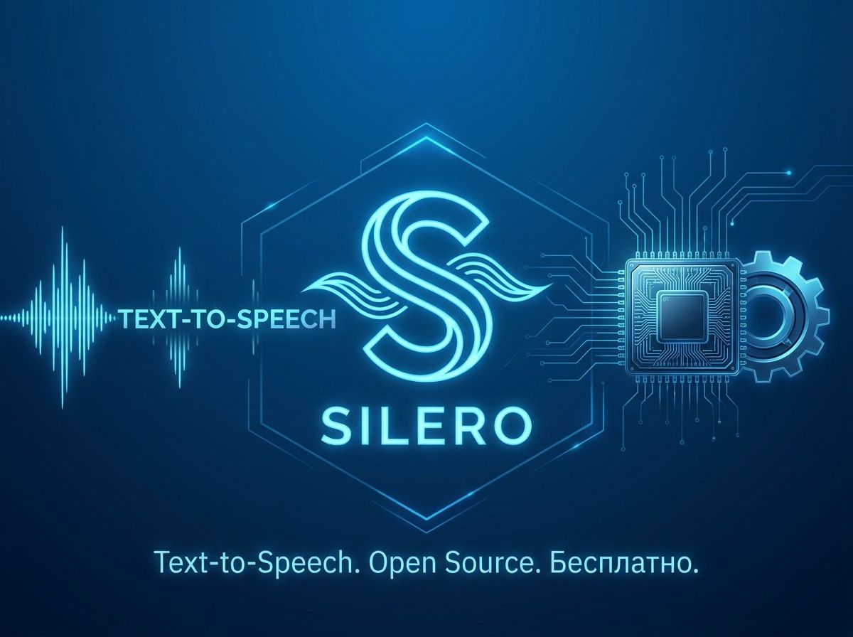 Silero TTS – нейросеть для синтеза речи и озвучки текста
