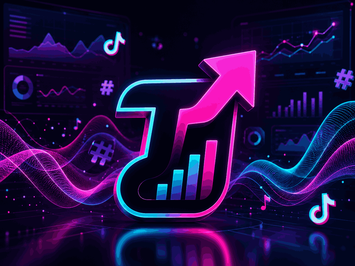 TrendTok – нейросеть для аналитики трендов TikTok