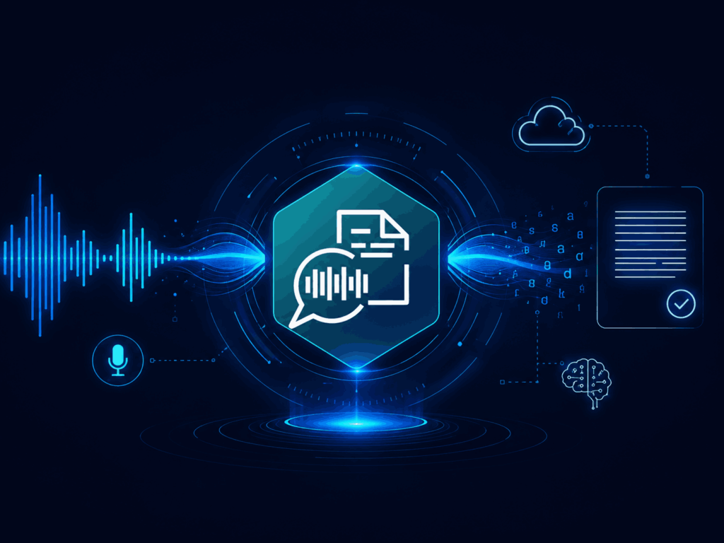 AWS Transcribe – нейросеть для расшифровки речи и анализа звонков