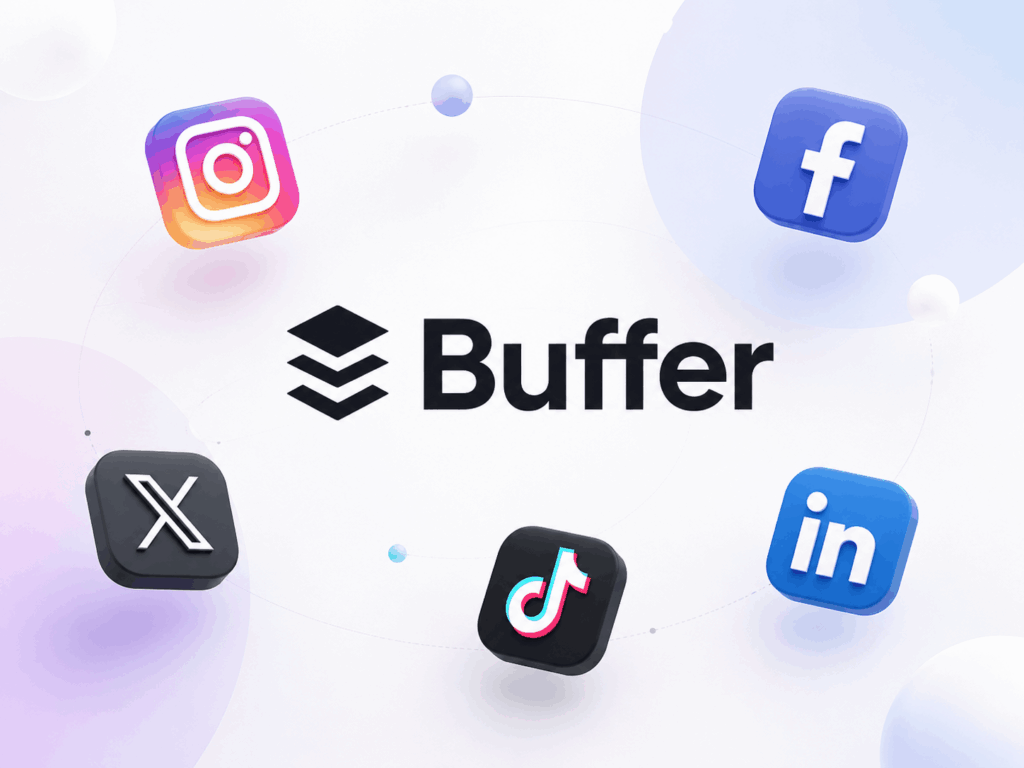 Buffer – сервис для планирования постов в соцсетях и аналитика