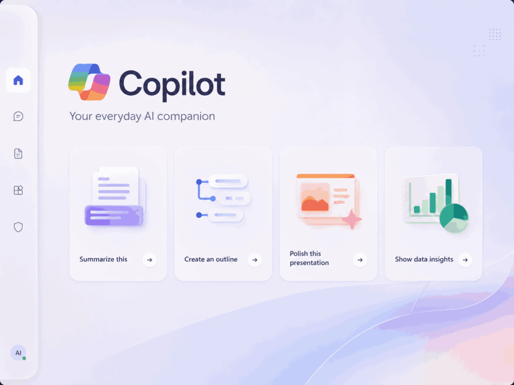 Microsoft Copilot – нейросеть для работы, учёбы и творчества