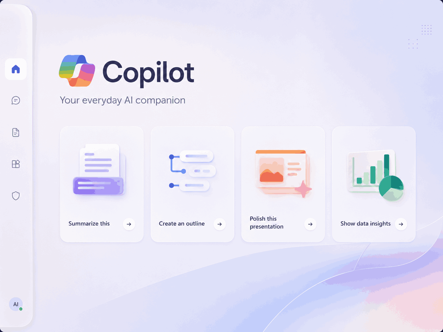 Microsoft Copilot – нейросеть для работы, учёбы и творчества