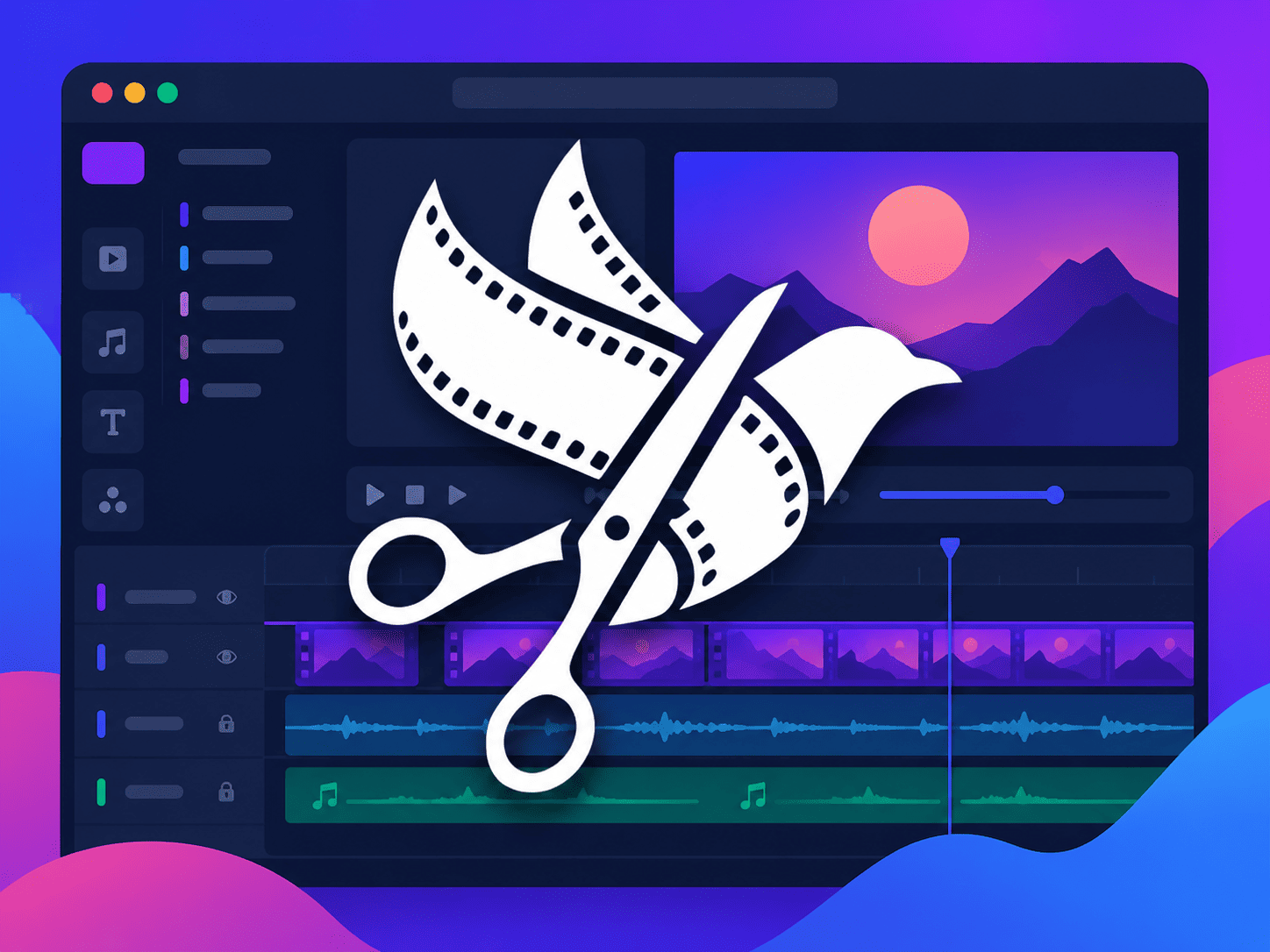 Cutia – нейросеть для генерации видео и монтажа с ИИ-агентом
