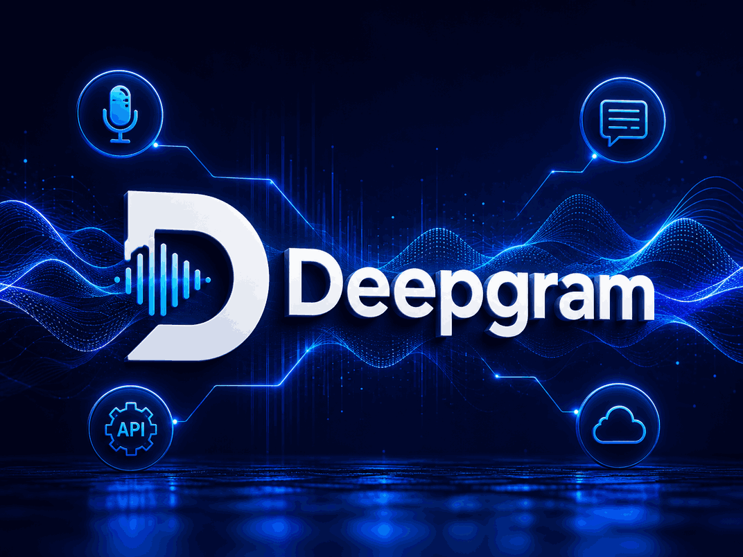 Deepgram – нейросеть для распознавания речи и голосовых агентов