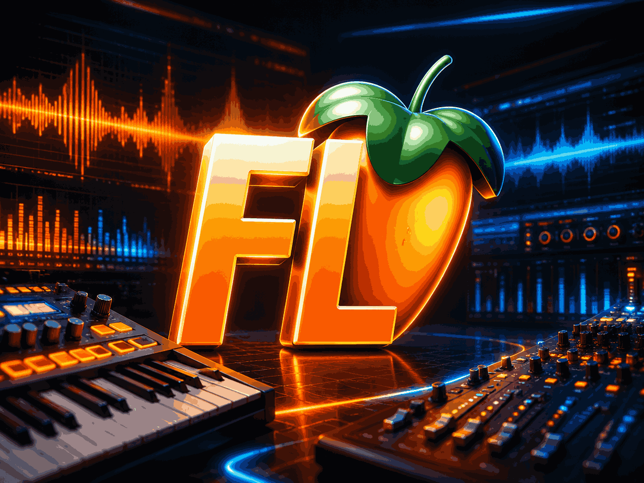 FL Studio – цифровая звуковая рабочая станция для создания музыки