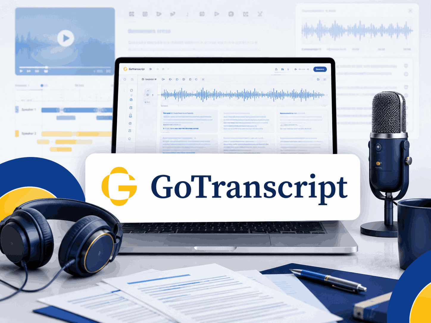GoTranscript – нейросеть для расшифровки аудио и видео в текст