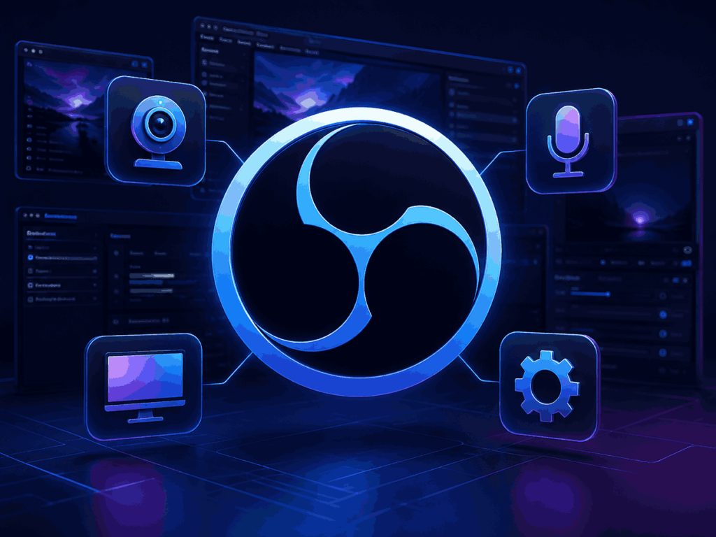 OBS Studio – программа для стримов и записи экрана