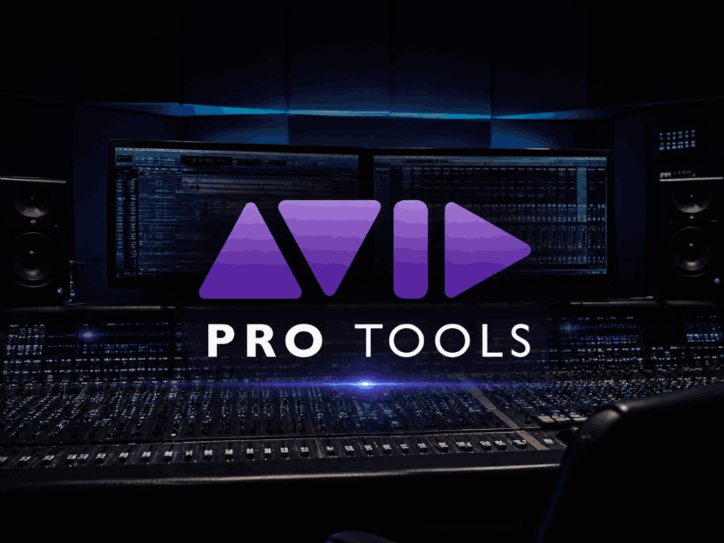 Pro Tools – софт для профессиональной записи и сведения аудио
