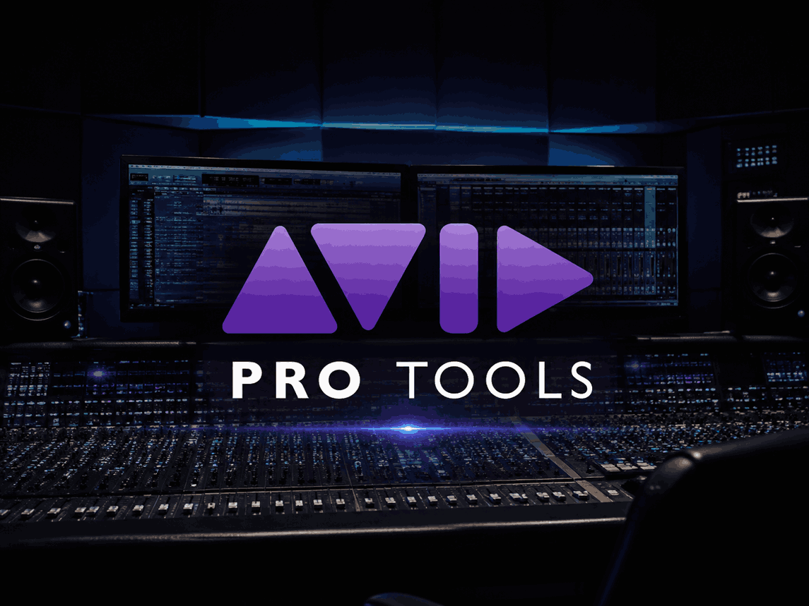 Pro Tools – софт для профессиональной записи и сведения аудио