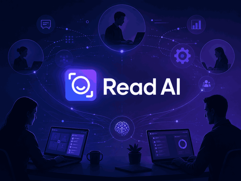 Read AI – нейросеть для анализа встреч и умный ассистент