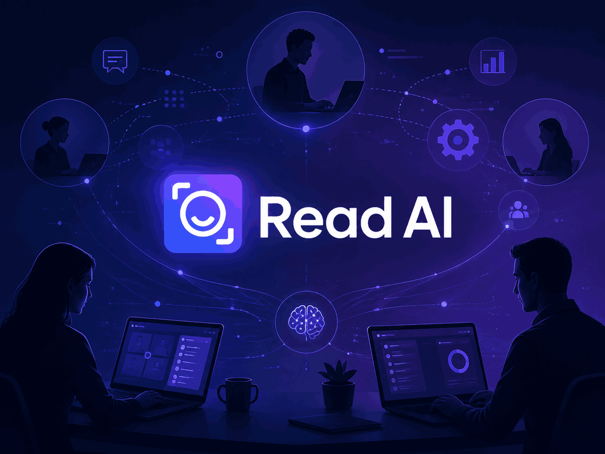 Read AI – нейросеть для анализа встреч и умный ассистент