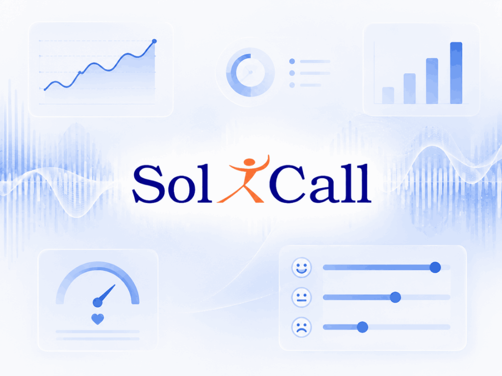 SoliCall – нейросеть для анализа и улучшения качества звонков