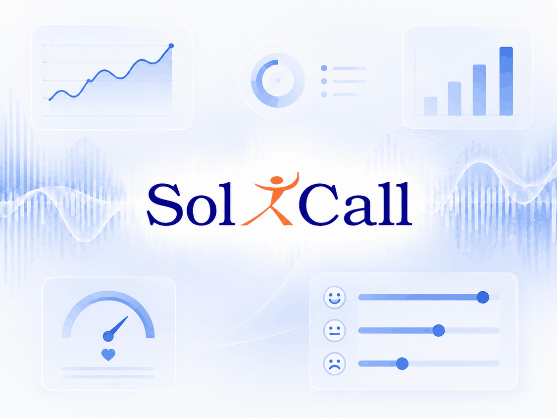 SoliCall – нейросеть для анализа и улучшения качества звонков