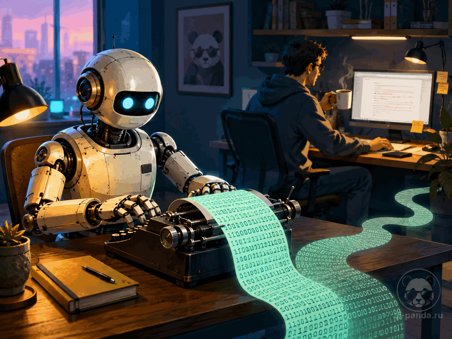 Почему нейросети звучат как роботы: три главные причины