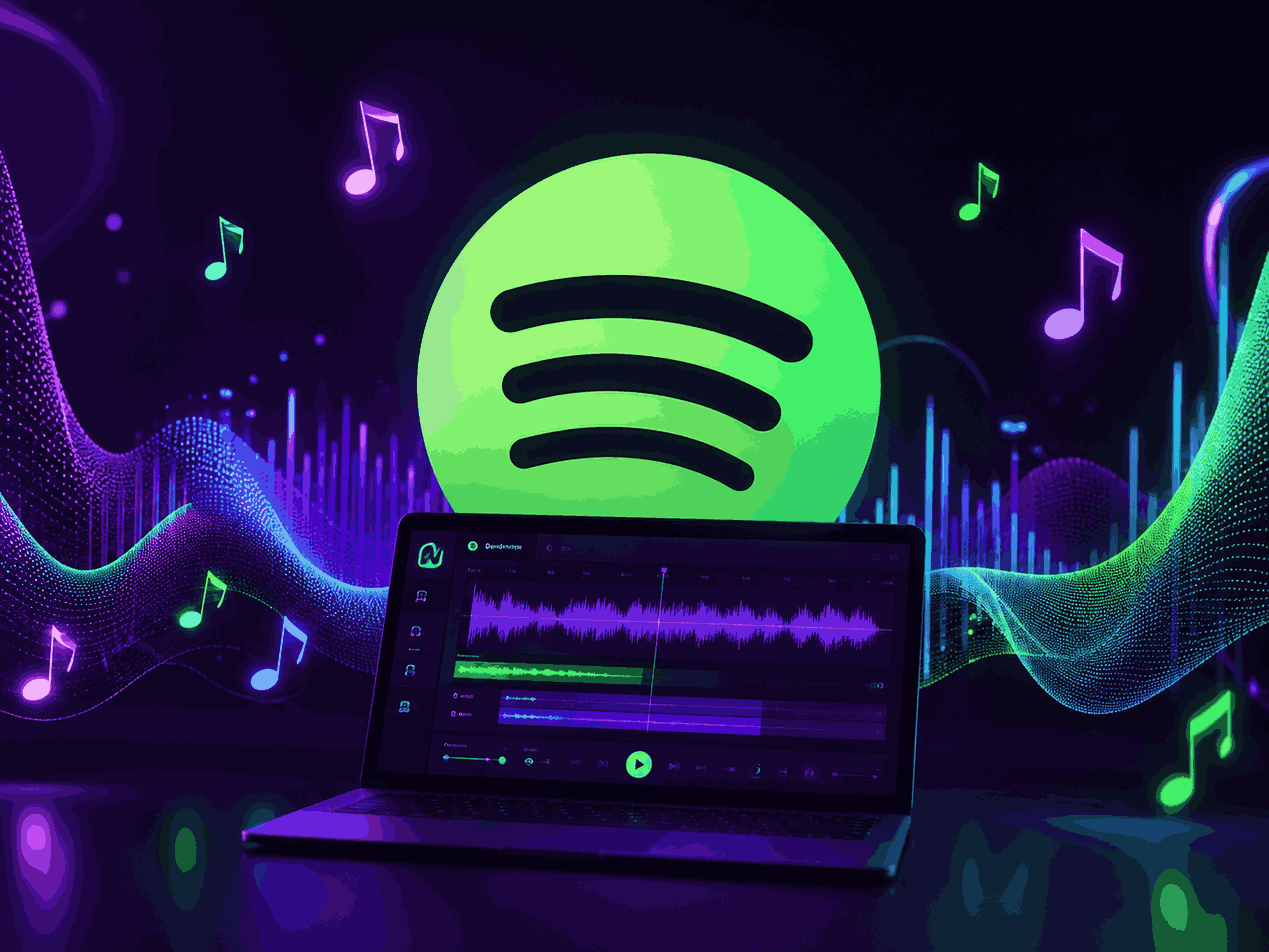 Studio Spotify – сервис для создания музыки и звуков