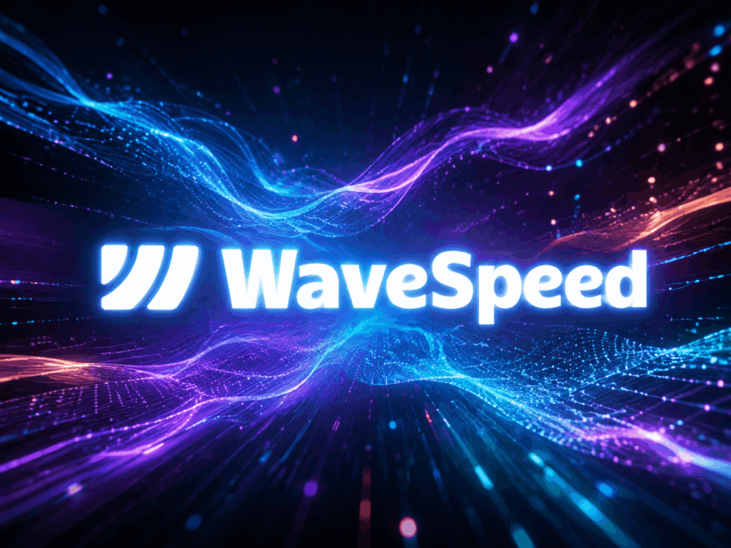 WaveSpeed AI - нейросеть для генерации изображений, видео