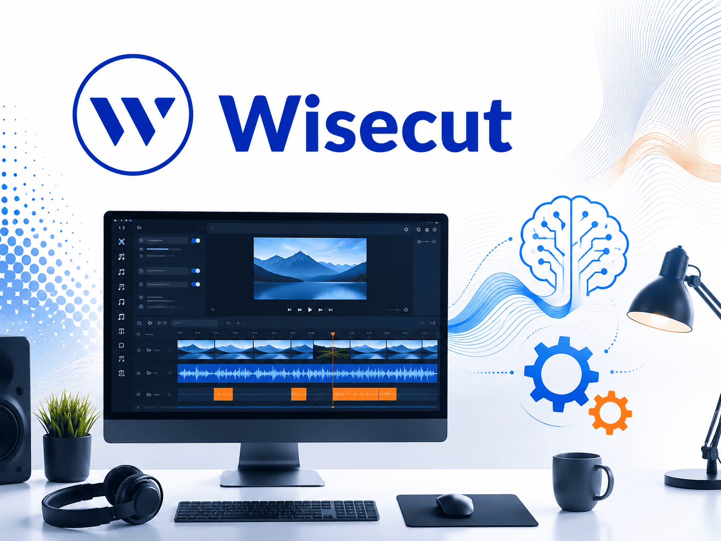 Wisecut AI – нейросеть для умного монтажа видео с субтитрами