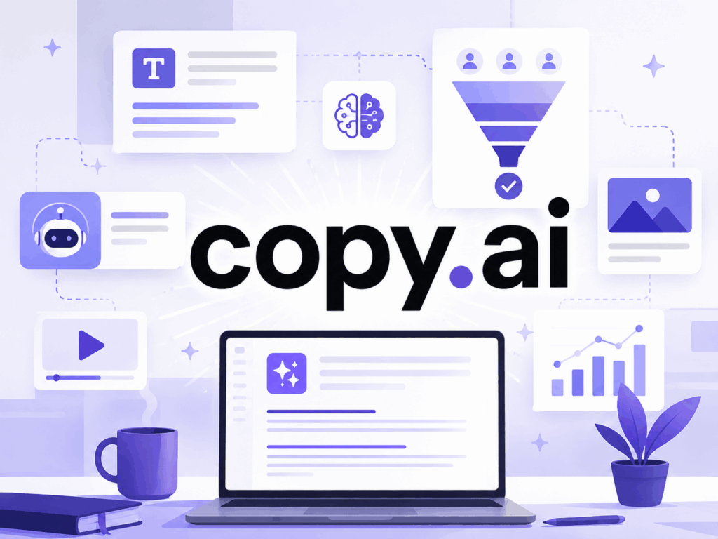 Copy AI – нейросеть для генерации маркетинговых текстов