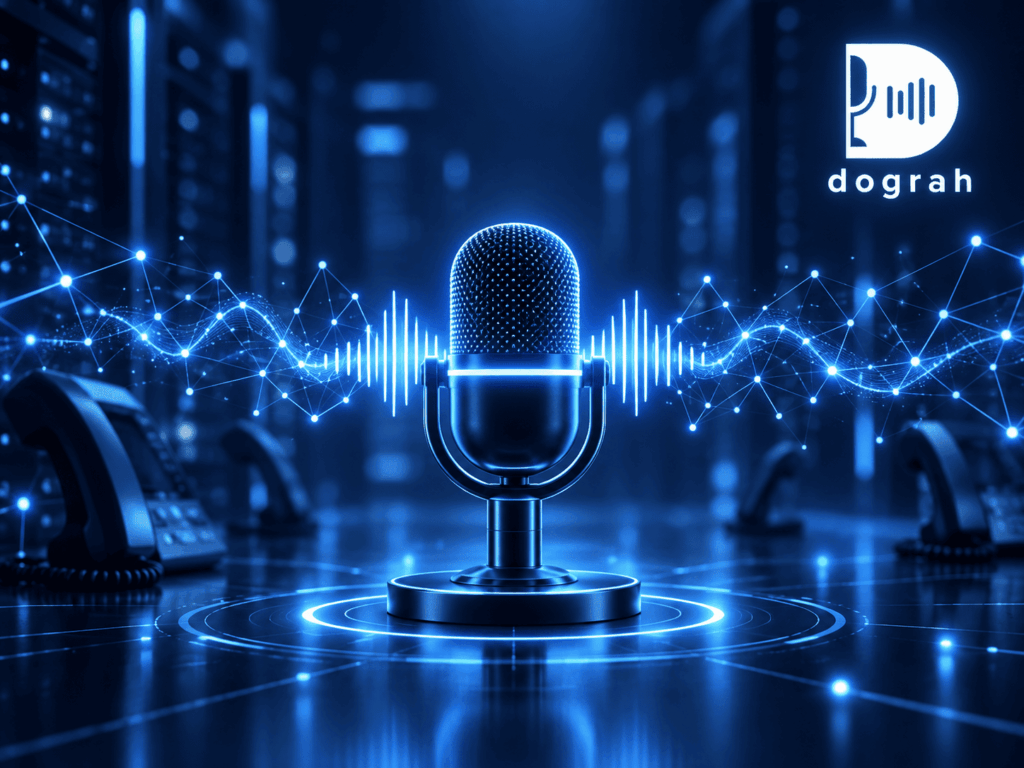 Dograh - нейросеть для создания голосовых AI-агентов