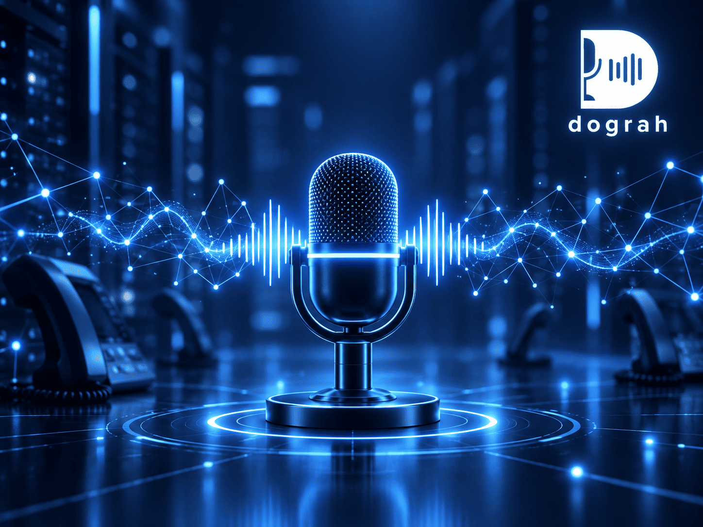 Dograh - нейросеть для создания голосовых AI-агентов