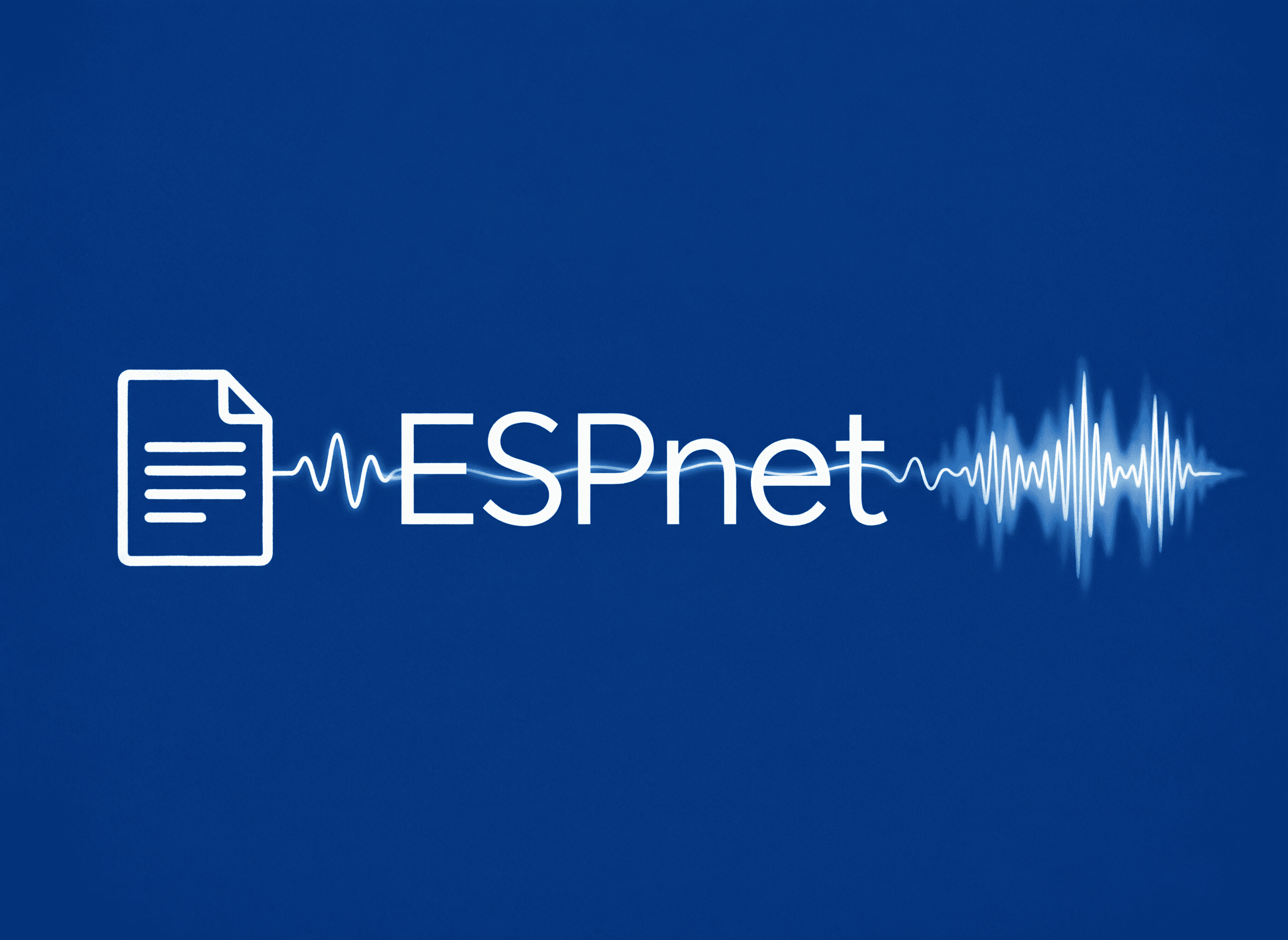 ESPnet TTS – нейросеть для синтеза речи с открытым кодом