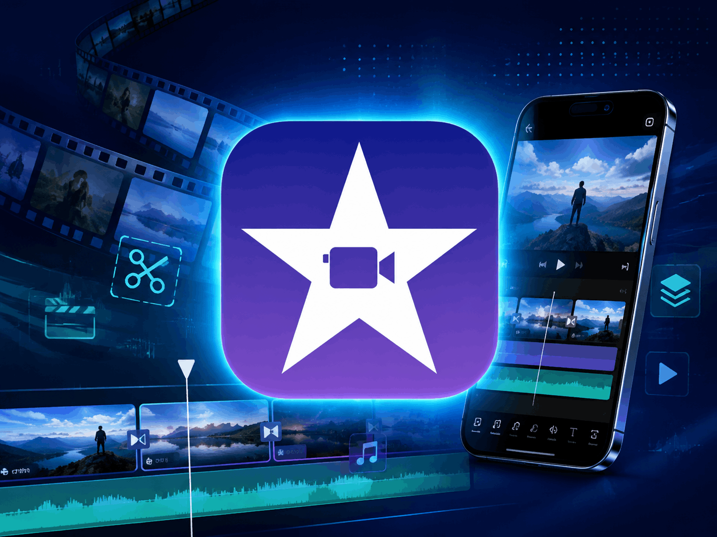 iMovie – видеоредактор от Apple для iPhone и iPad