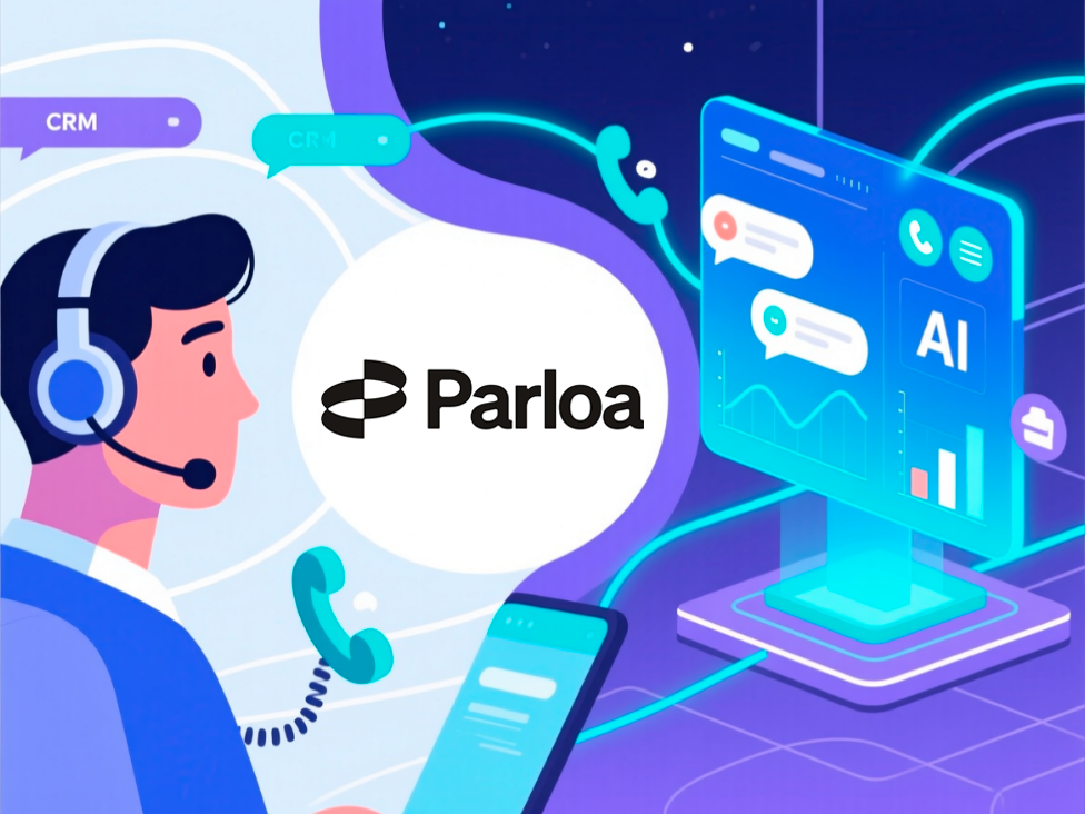Parloa - нейросеть для автоматизации голосовых и чат-агентов