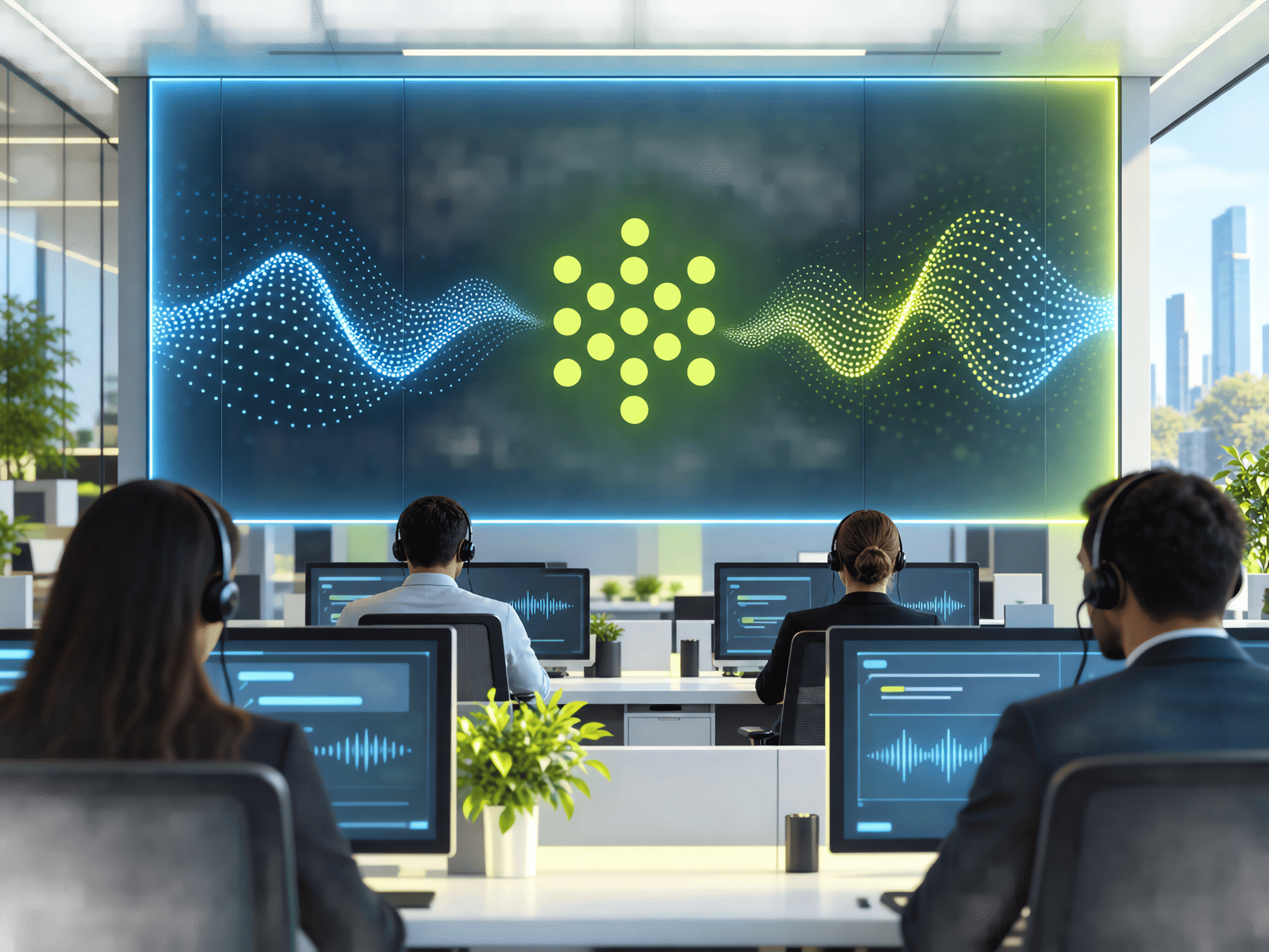 PolyAI – нейросеть для создания голосовых агентов