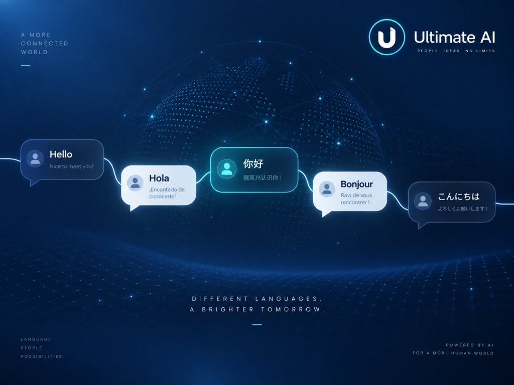 Ultimate AI – нейросеть для автоматизации клиентской поддержки