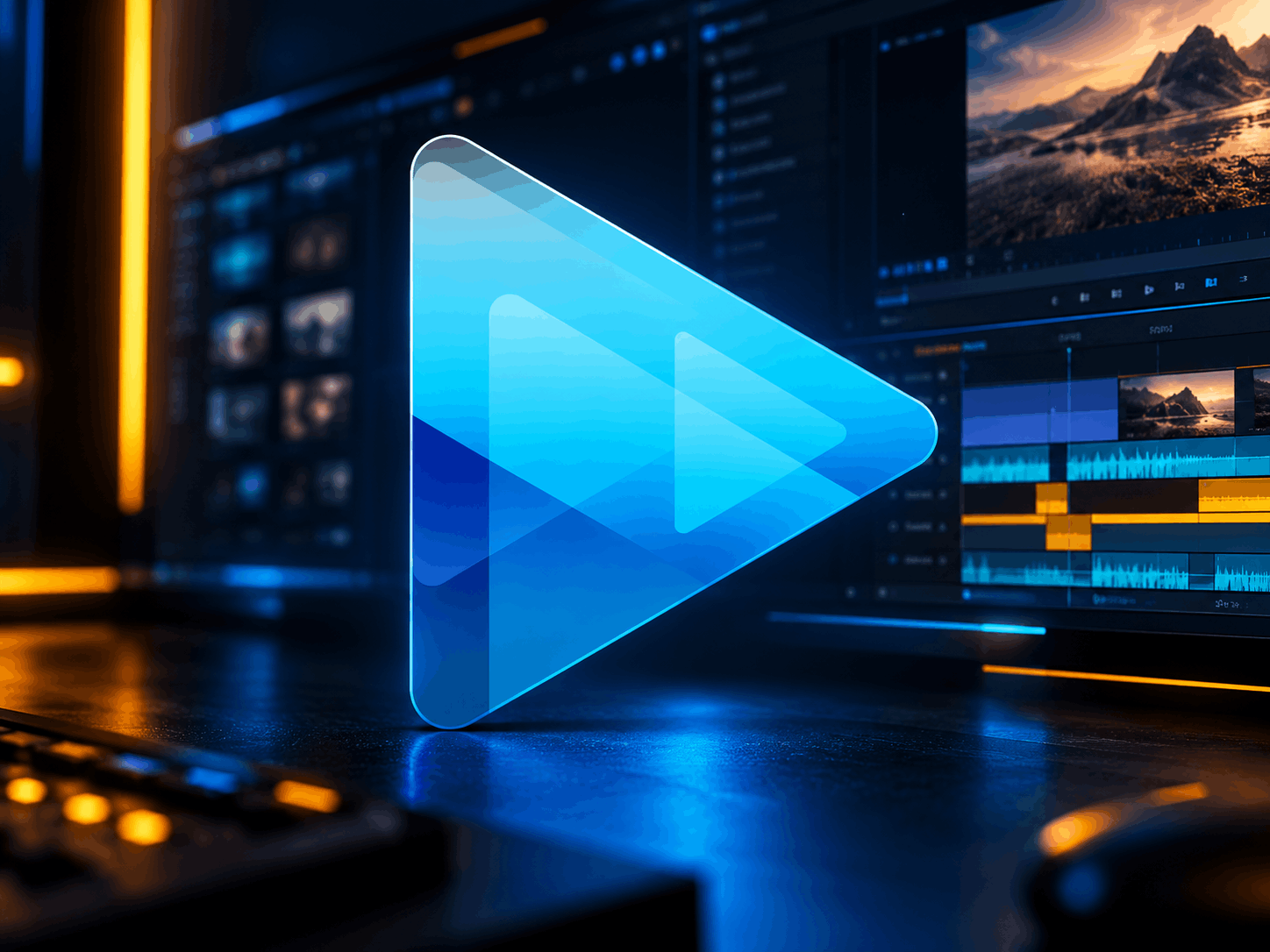 VEGAS Pro – редактор для видеомонтажа и цветокоррекции