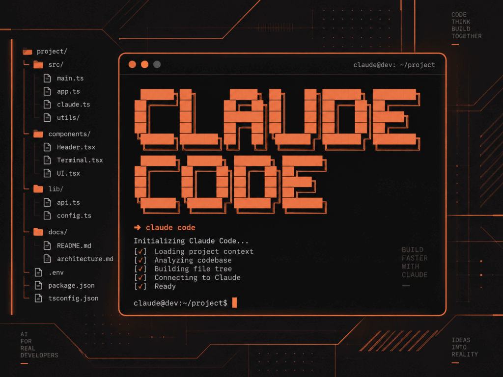 Claude Code - нейросеть для автоматизации работы с кодом