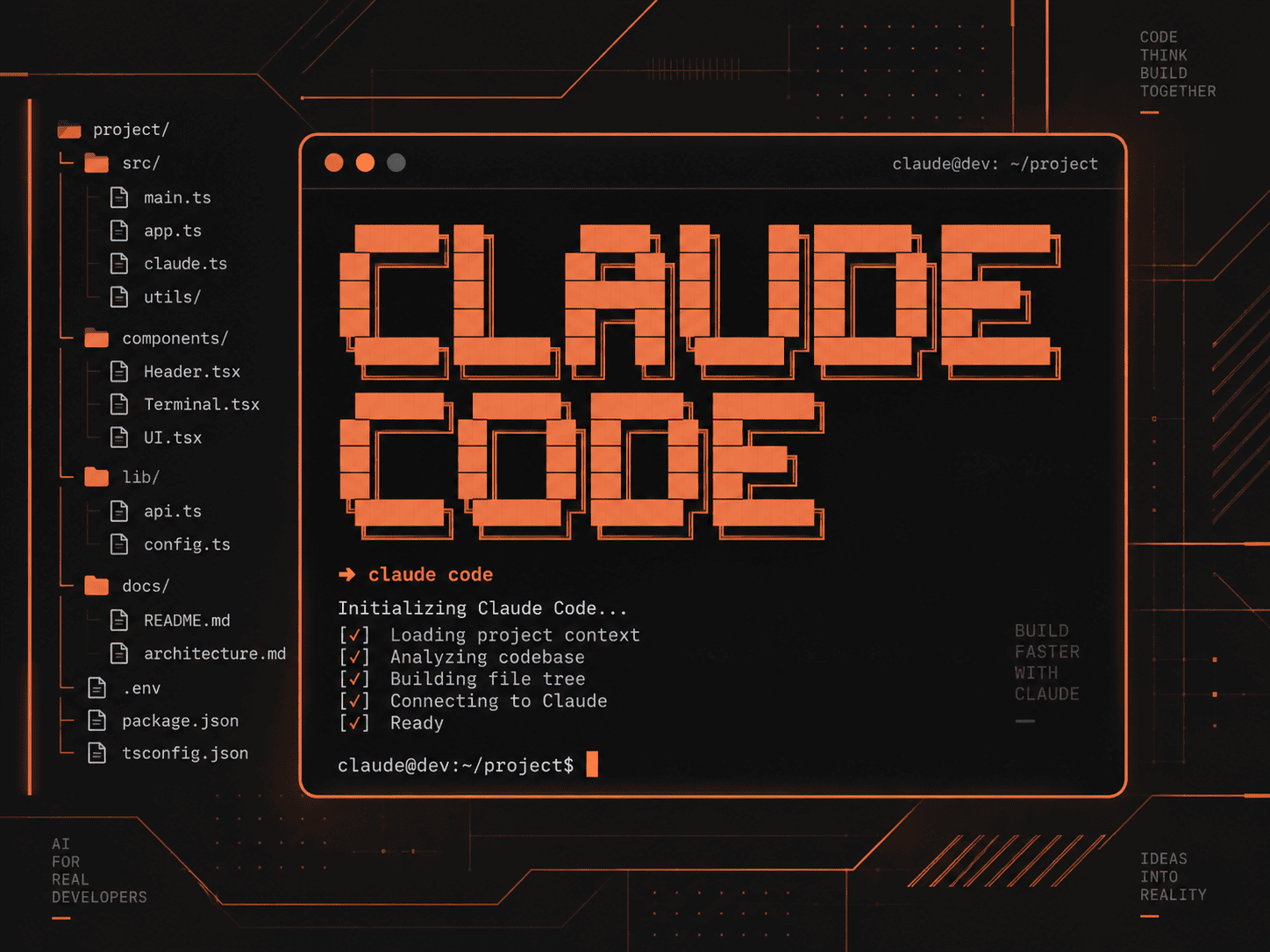 Claude Code - нейросеть для автоматизации работы с кодом