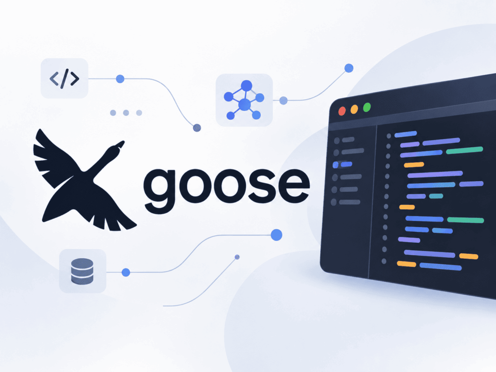 Goose - ИИ агент для разработки и анализа данных