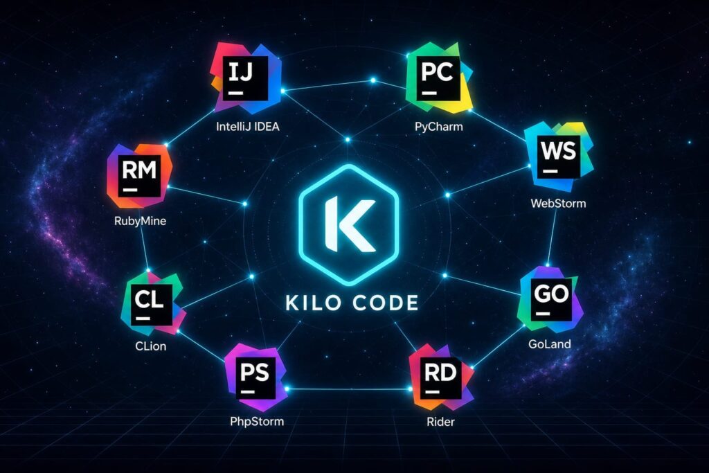 Kilo Code – нейросеть для агентной разработки кода